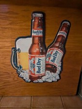 Vintage budweiser bud for sale  Springfield