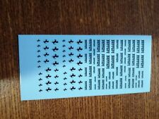 Decalcomanie decals old d'occasion  Lillers