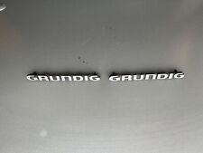 Grundig monolith 8500 gebraucht kaufen  Taufkirchen