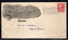 Sementes e bulbos EUA Boston MA implementos agrícolas anúncio 1910 c322 comprar usado  Enviando para Brazil