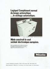 Advertising 1021 1970 d'occasion  Expédié en Belgium