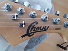 Chevy strat modell gebraucht kaufen  Windeck