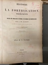 Fortifications permanente zast d'occasion Fortifications permanente zast d'occasion  Guichen