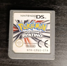 Pokémon platino ita usato  Samarate