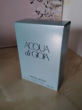 Boxed giorgio armani for sale  MORECAMBE