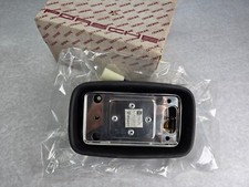 NLA Porsche 911 928 944 924 tampa de quadro de espelho externo direita NOS OEM POREL49209 comprar usado  Enviando para Brazil