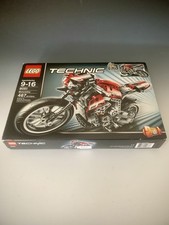 Lego technic motorbike d'occasion  Expédié en Belgium
