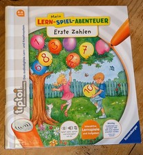 Tiptoi buch lern gebraucht kaufen  Rövershagen