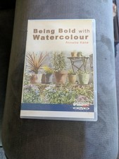 Bold watercolour dvd for sale  WITNEY