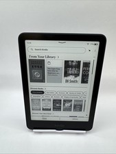 Używany, Amazon Kindle Paperwhite 12. generacji, 16GB, czarny 7" klasa A stan na sprzedaż  Wysyłka do Poland