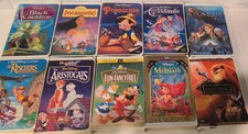 Disney vhs movies for sale  Chula Vista