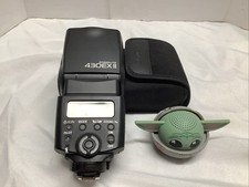 Canon SPEEDLITE 430EX II para EOS testado”, usado comprar usado  Enviando para Brazil