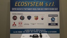 Kit centralina motore usato  Italia