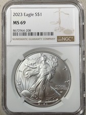2023 american silver for sale  Baraboo