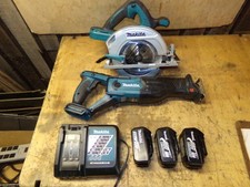36v makita circular for sale  Newport