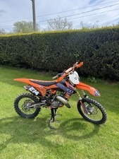 Ktm sx150 for sale  OSWESTRY
