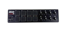 Controlador MIDI portátil alimentado por USB AKAI Professional LPD8 comprar usado  Enviando para Brazil
