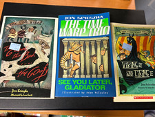 Lot jon scieszka for sale  San Pablo