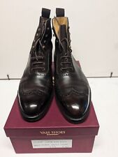 Vass wingtip oxford for sale  Seattle