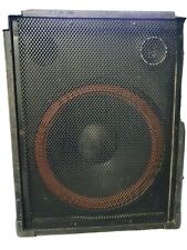 Pair inch passive for sale  LONDON