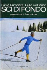 Sci fondo. con usato  Trento