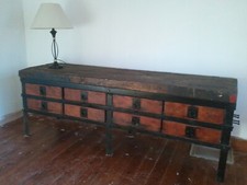 Industrial furniture for sale  BRADFORD