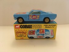 Corgi 348 ford for sale  PRESCOT