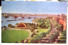 Vintage boston massachusetts for sale  Paulding