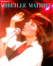 MIREILLE MATHIEU raro 1978 programa Japão 8 cartões e folhetos 32 x 26cm fotos raras, usado comprar usado  Enviando para Brazil