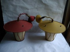 Anciens plafonniers lustres d'occasion  L'Aigle