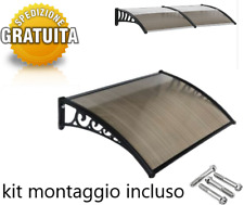 Pensiline policarbonato alveol usato  Piazza Armerina