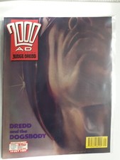 2000ad 648 prog for sale  SHEFFIELD