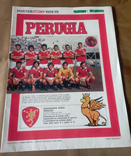 Perugia poster story usato  Favria