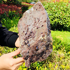 12.65lb natural garnet for sale  Burlington