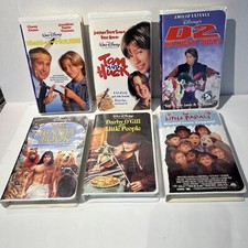 Disney vhs lot for sale  Drain