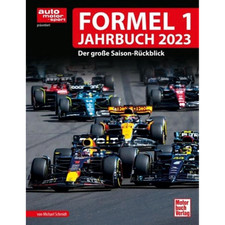 Formel jahrbuch 2023 gebraucht kaufen  Berlin