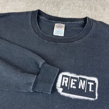 Vintage rent shirt for sale  Tucson