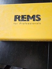 Rems mini press gebraucht kaufen  Sachsenhagen