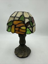 Tiffany style stained for sale  Bartlesville