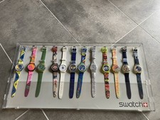 Swatch uhren ungetragen gebraucht kaufen  Perl