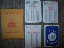Original 1999 apba for sale  Wilmington