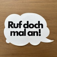 Vintage post aufkleber gebraucht kaufen  Bünde