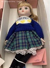 Marian design plaid for sale  Detroit