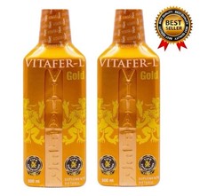 Bottles vitafer 500 for sale  Philadelphia