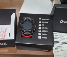 Casio G-Shock GSW-H1000-1A4JR do Japão comprar usado  Enviando para Brazil