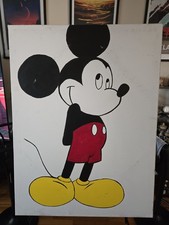 Large mickey mouse for sale  San Diego