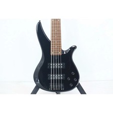 Baixo elétrico YAMAHA RBX375 5 cordas preto usado comprar usado  Enviando para Brazil