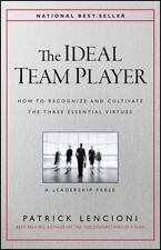 Usado, The Ideal Team Player: How to Recognize and Cultivate the Three Essential... comprar usado  Enviando para Brazil