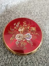 Vintage stratton red for sale  SHEFFIELD