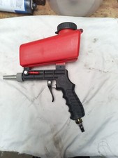 Air portable sandblasting for sale  SELBY